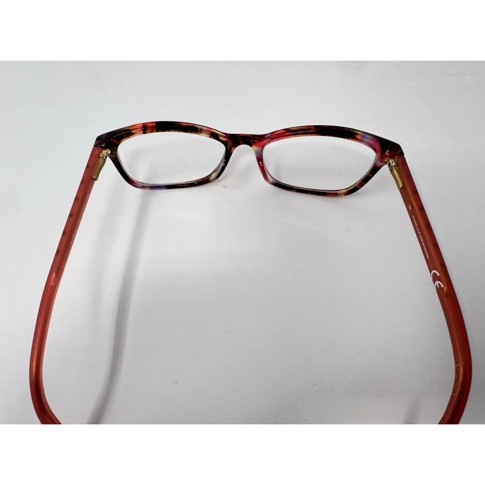 Diane von Furstenberg DVF5073 Eyeglass Frames Only Tortoise 533 52-17-135